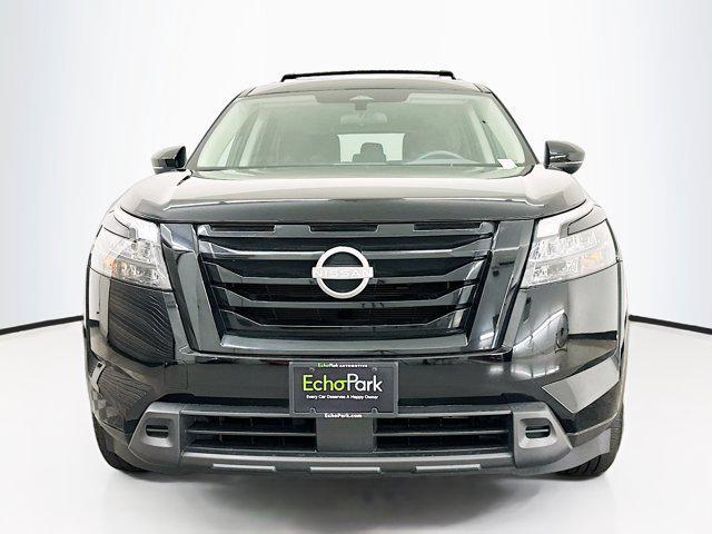 used 2023 Nissan Pathfinder car, priced at $29,889