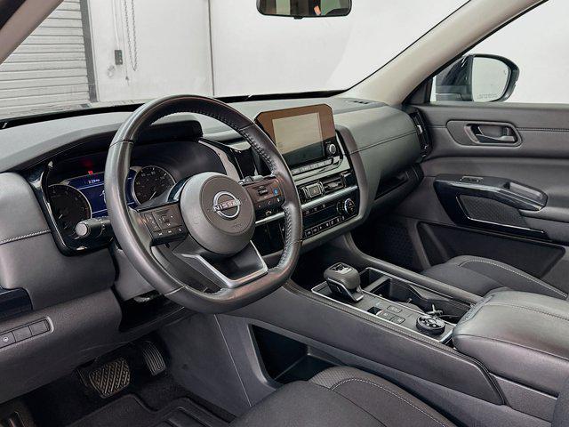 used 2023 Nissan Pathfinder car, priced at $29,889