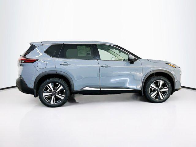used 2023 Nissan Rogue car, priced at $24,547