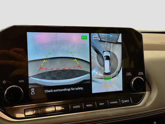 used 2023 Nissan Rogue car, priced at $24,547