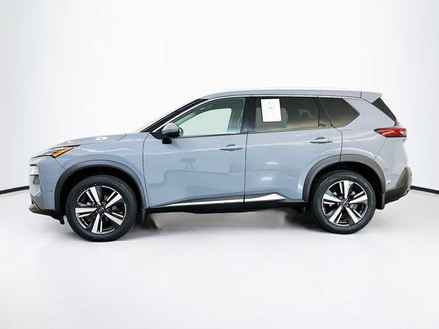 used 2023 Nissan Rogue car, priced at $24,547