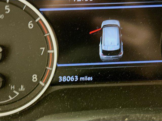 used 2023 Nissan Rogue car, priced at $24,547