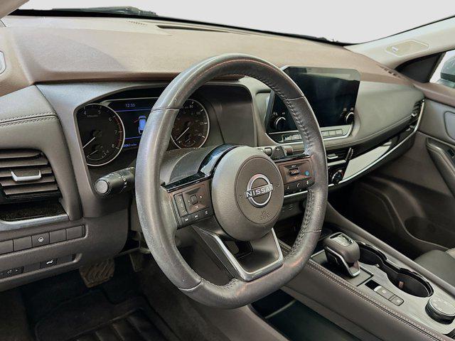 used 2023 Nissan Rogue car, priced at $24,547