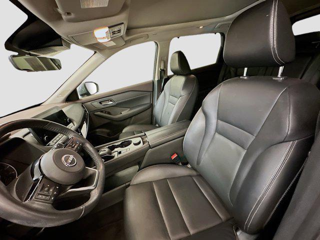 used 2023 Nissan Rogue car, priced at $24,547