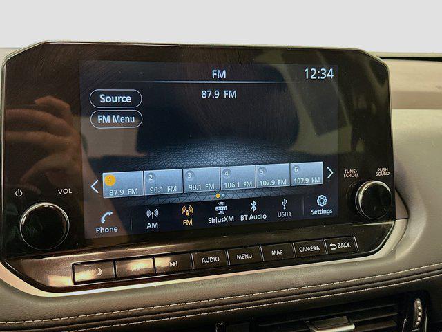 used 2023 Nissan Rogue car, priced at $24,547