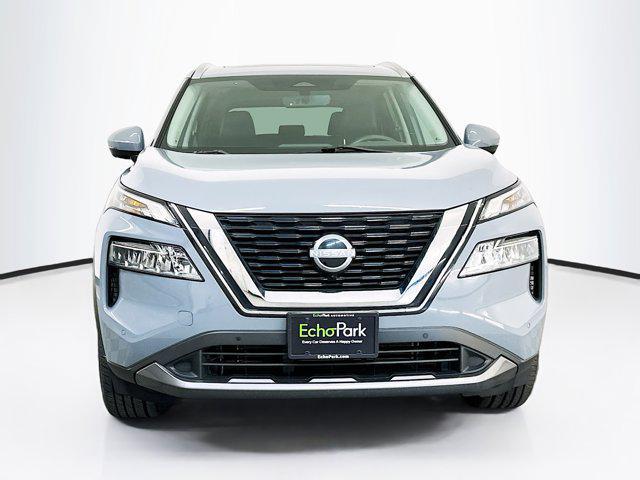 used 2023 Nissan Rogue car, priced at $24,547