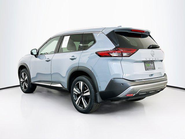 used 2023 Nissan Rogue car, priced at $24,547
