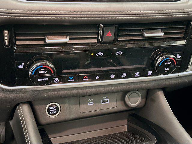 used 2023 Nissan Rogue car, priced at $24,547