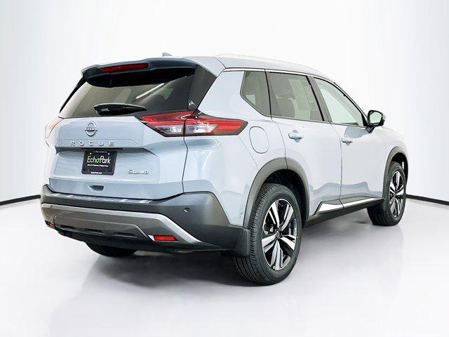 used 2023 Nissan Rogue car, priced at $24,547