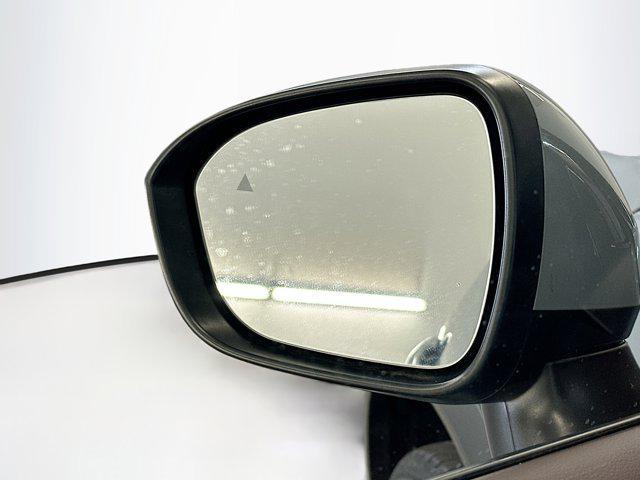 used 2023 Nissan Rogue car, priced at $24,547