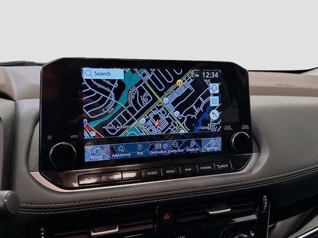 used 2023 Nissan Rogue car, priced at $24,547