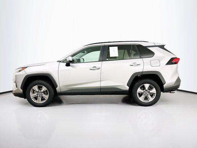 used 2022 Toyota RAV4 car, priced at $26,439