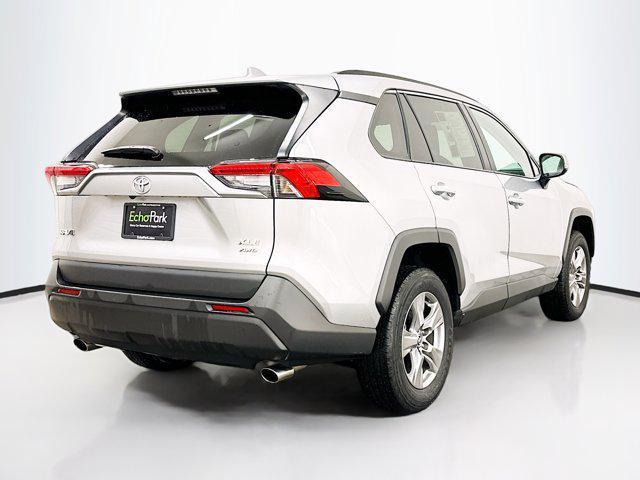 used 2022 Toyota RAV4 car, priced at $26,439