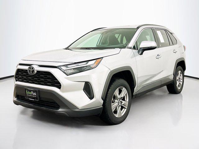 used 2022 Toyota RAV4 car, priced at $26,439