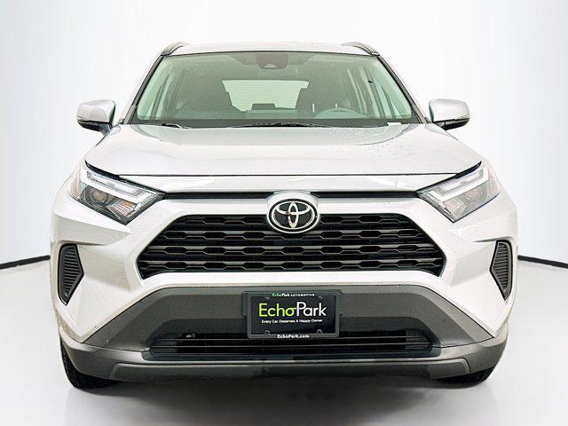 used 2022 Toyota RAV4 car, priced at $26,439