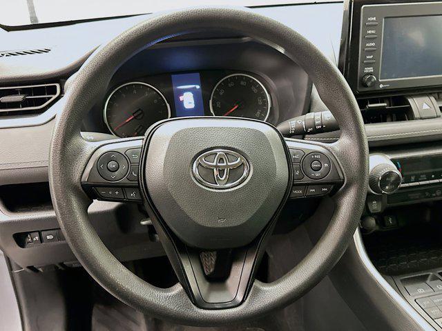 used 2022 Toyota RAV4 car, priced at $26,439