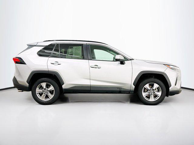 used 2022 Toyota RAV4 car, priced at $26,439