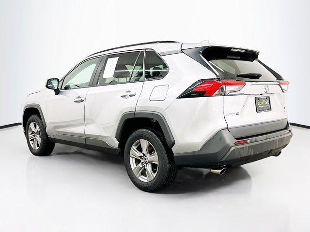 used 2022 Toyota RAV4 car, priced at $26,439