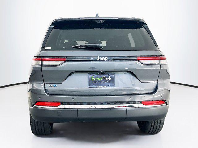 used 2022 Jeep Grand Cherokee 4xe car, priced at $28,496