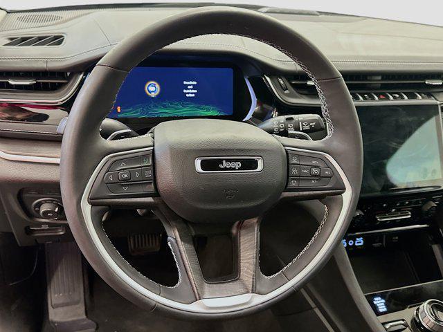 used 2022 Jeep Grand Cherokee 4xe car, priced at $28,496