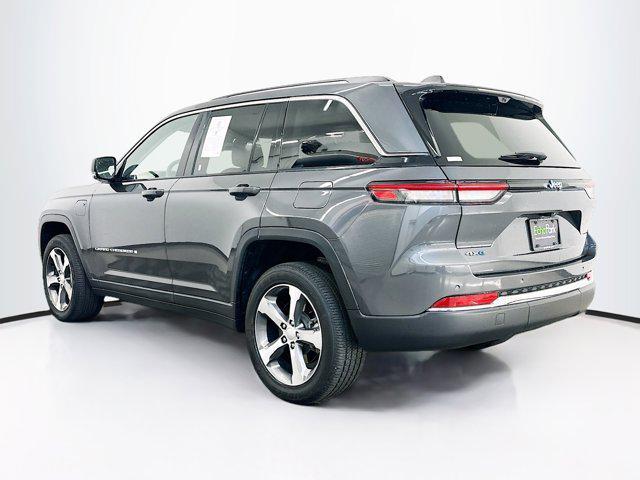 used 2022 Jeep Grand Cherokee 4xe car, priced at $28,496