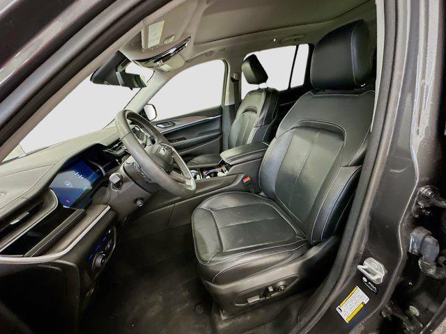 used 2022 Jeep Grand Cherokee 4xe car, priced at $28,496