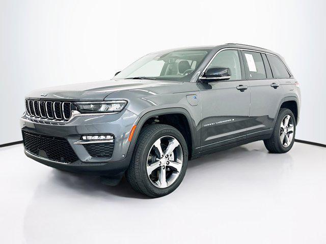used 2022 Jeep Grand Cherokee 4xe car, priced at $28,496