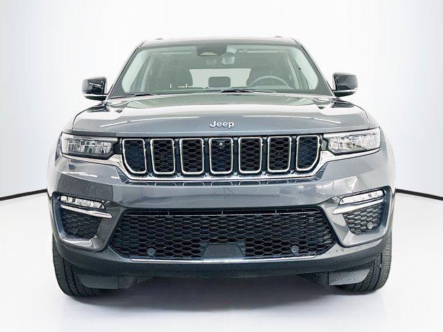 used 2022 Jeep Grand Cherokee 4xe car, priced at $28,496