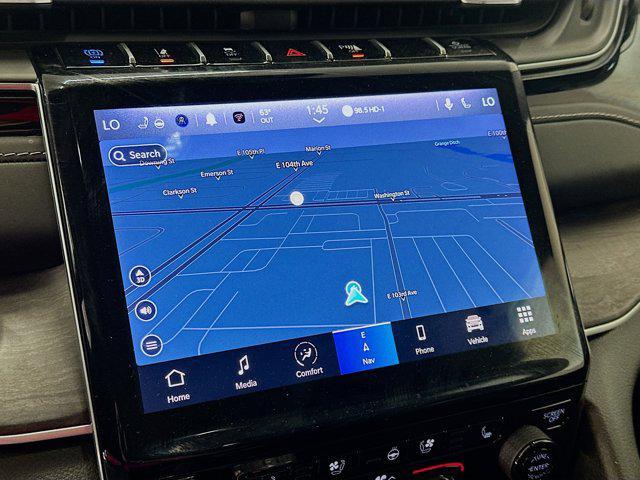 used 2022 Jeep Grand Cherokee 4xe car, priced at $28,496