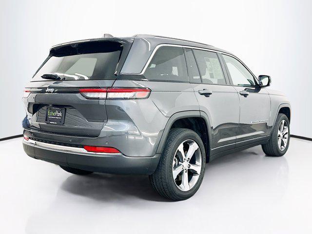 used 2022 Jeep Grand Cherokee 4xe car, priced at $28,496