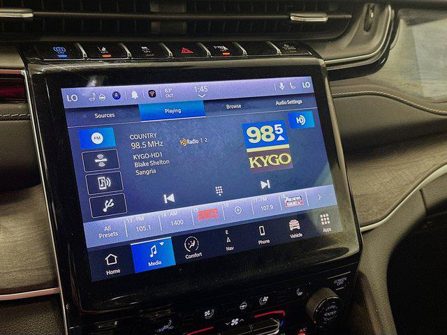 used 2022 Jeep Grand Cherokee 4xe car, priced at $28,496