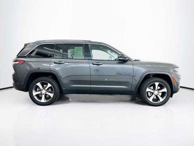 used 2022 Jeep Grand Cherokee 4xe car, priced at $28,496