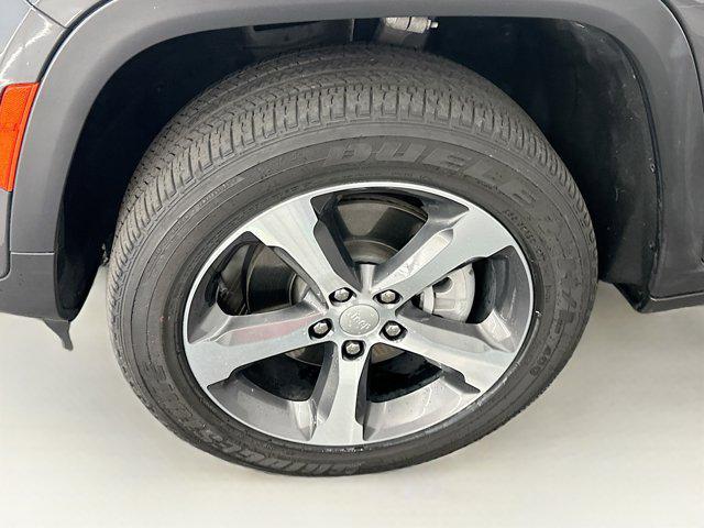 used 2022 Jeep Grand Cherokee 4xe car, priced at $28,496