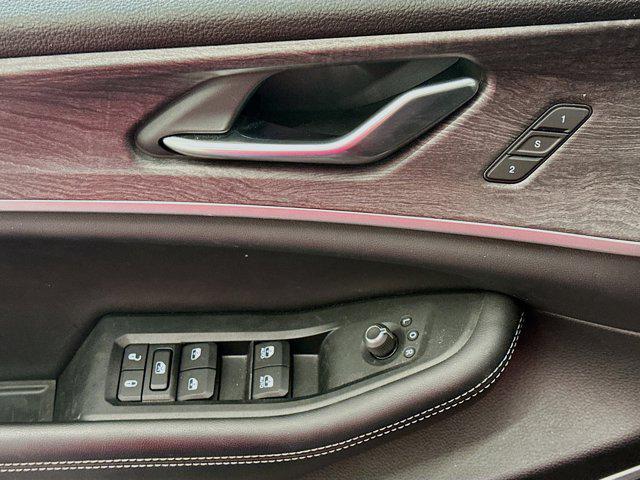 used 2022 Jeep Grand Cherokee 4xe car, priced at $28,496