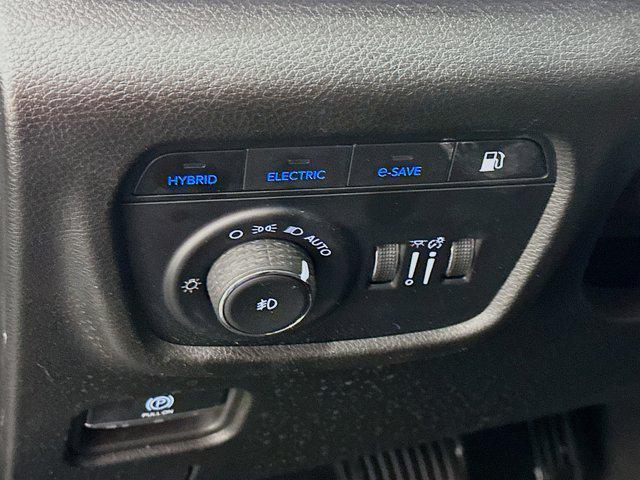 used 2022 Jeep Grand Cherokee 4xe car, priced at $28,496