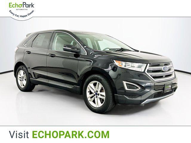 used 2016 Ford Edge car, priced at $12,549