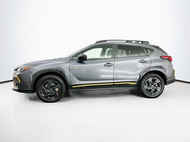 used 2024 Subaru Crosstrek car, priced at $27,369