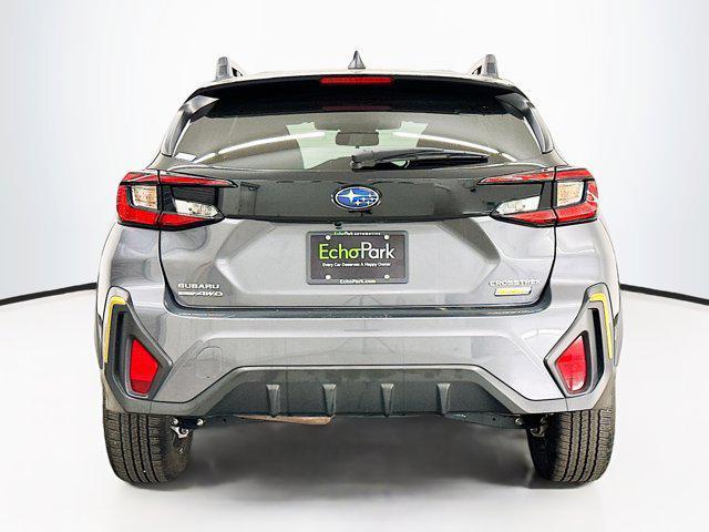 used 2024 Subaru Crosstrek car, priced at $27,369