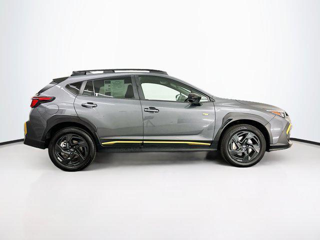 used 2024 Subaru Crosstrek car, priced at $27,369