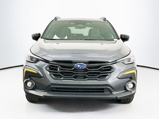 used 2024 Subaru Crosstrek car, priced at $27,369