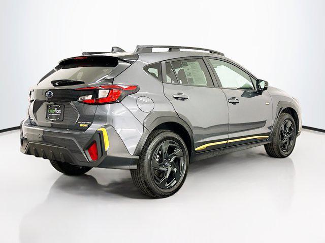 used 2024 Subaru Crosstrek car, priced at $27,369