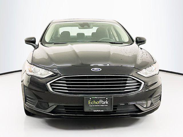 used 2020 Ford Fusion car, priced at $17,969