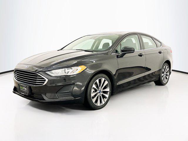 used 2020 Ford Fusion car, priced at $17,969