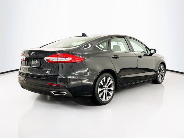 used 2020 Ford Fusion car, priced at $17,969