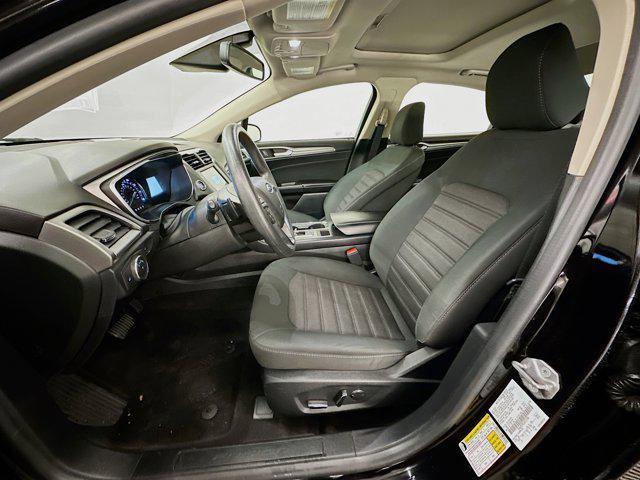 used 2020 Ford Fusion car, priced at $17,969