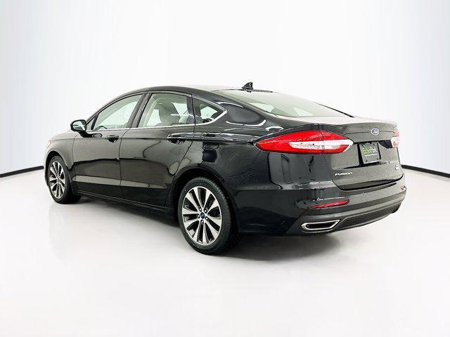 used 2020 Ford Fusion car, priced at $17,969