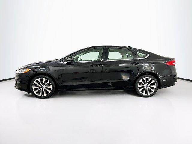 used 2020 Ford Fusion car, priced at $17,969