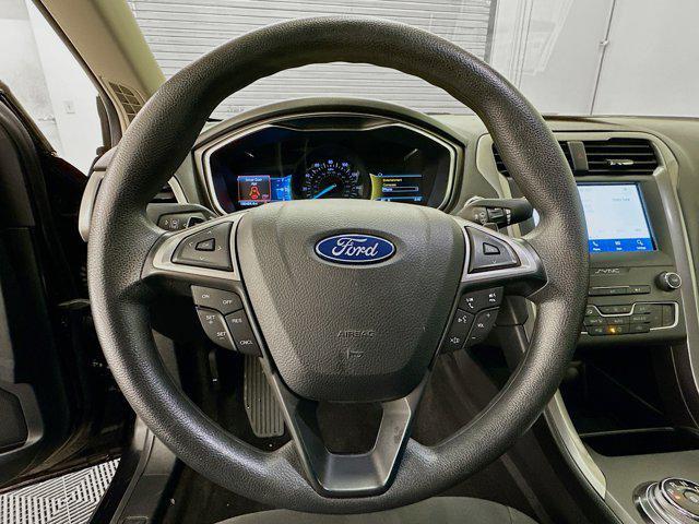 used 2020 Ford Fusion car, priced at $17,969