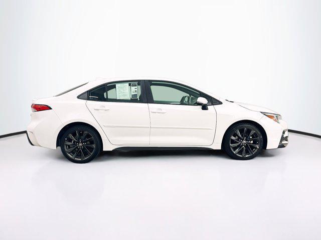 used 2024 Toyota Corolla car, priced at $23,197