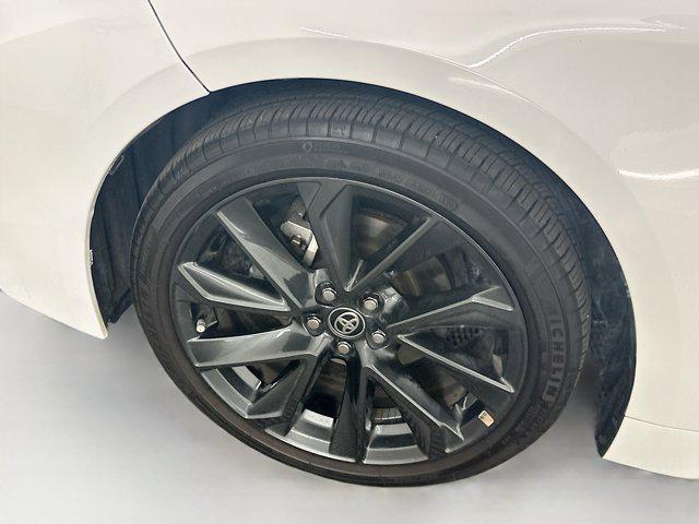 used 2024 Toyota Corolla car, priced at $23,197